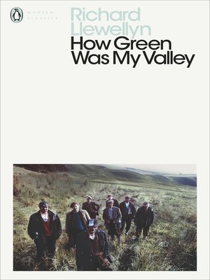 How Green Was My Valley - ebook